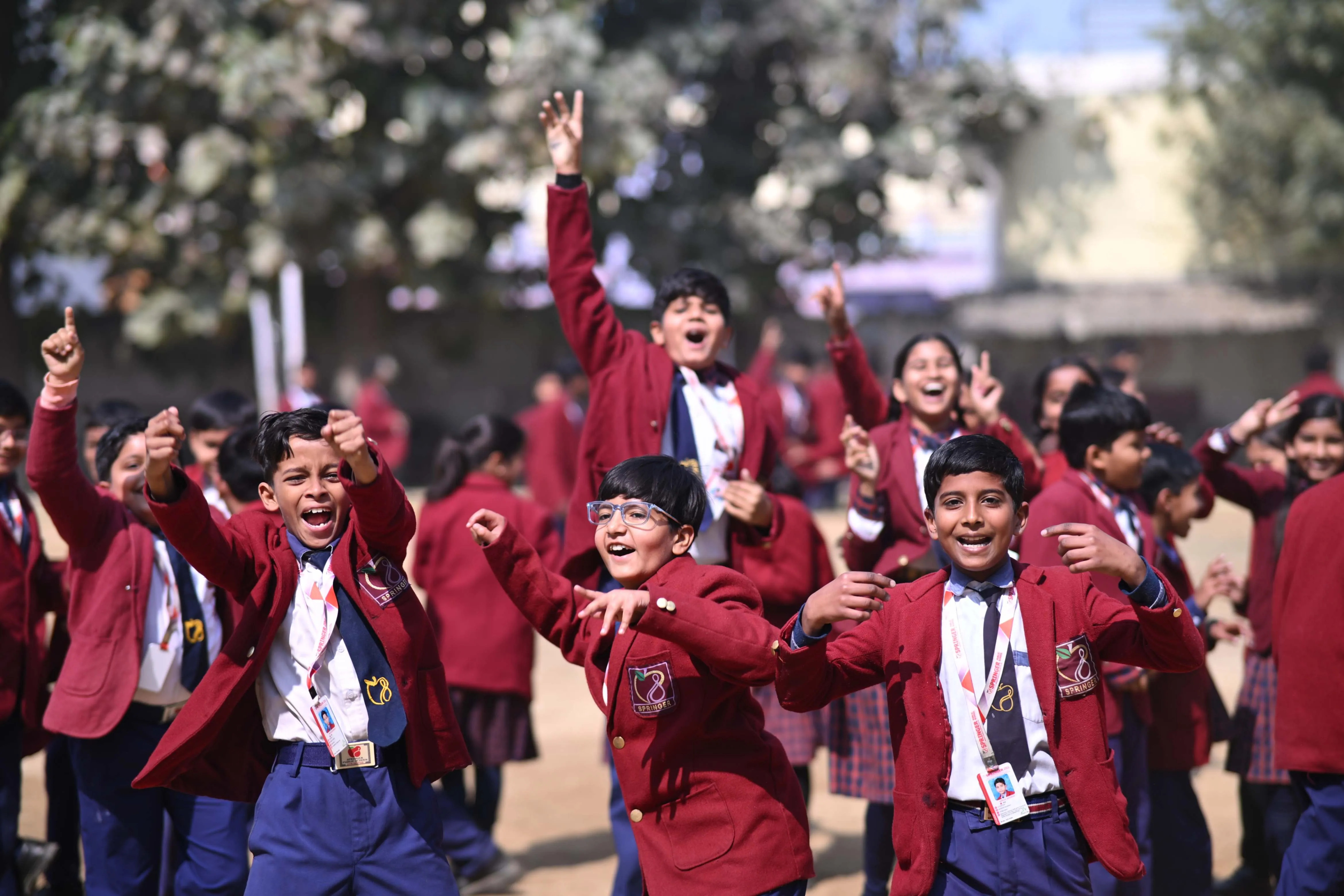 Achievements Gallery