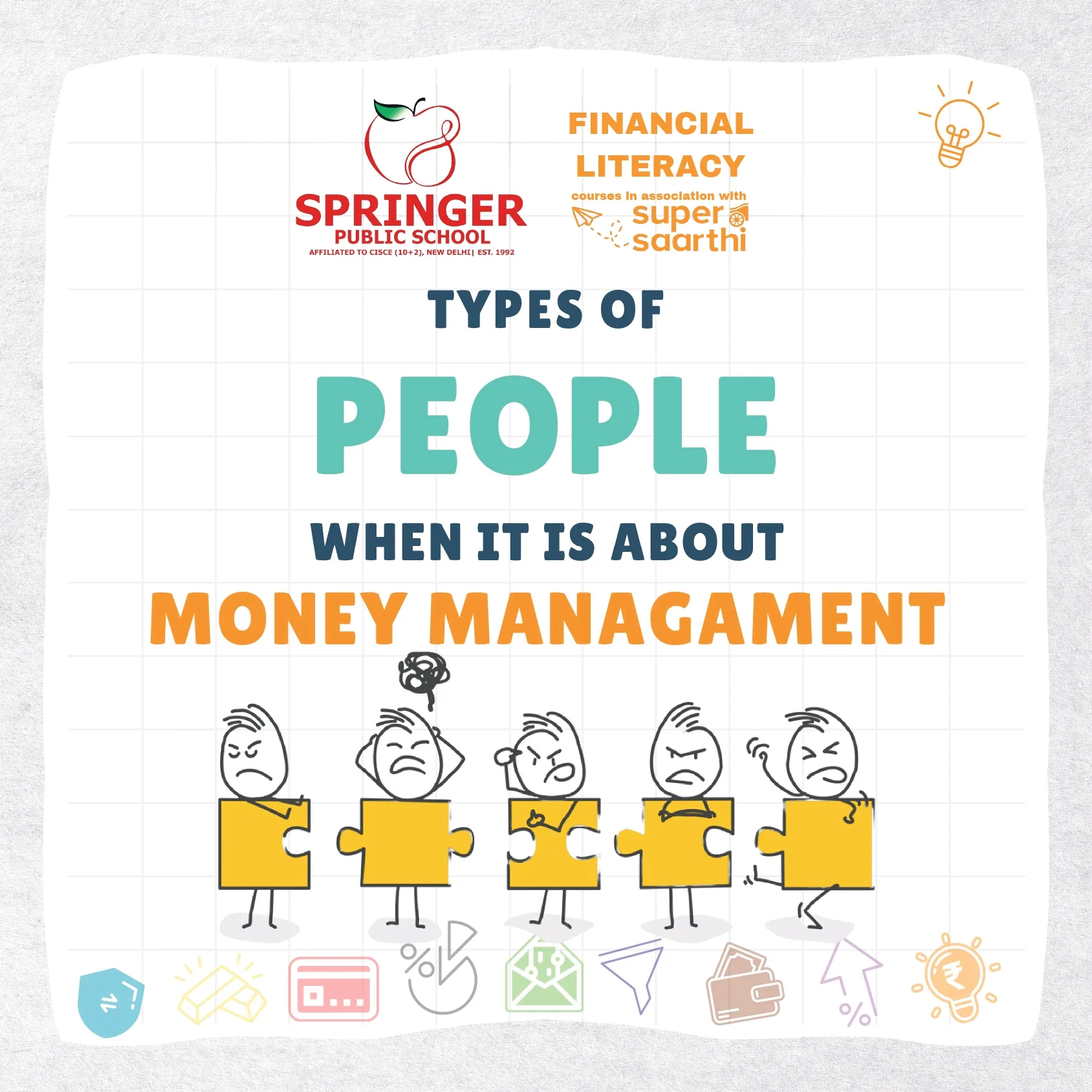 Financial Literacy Content 1