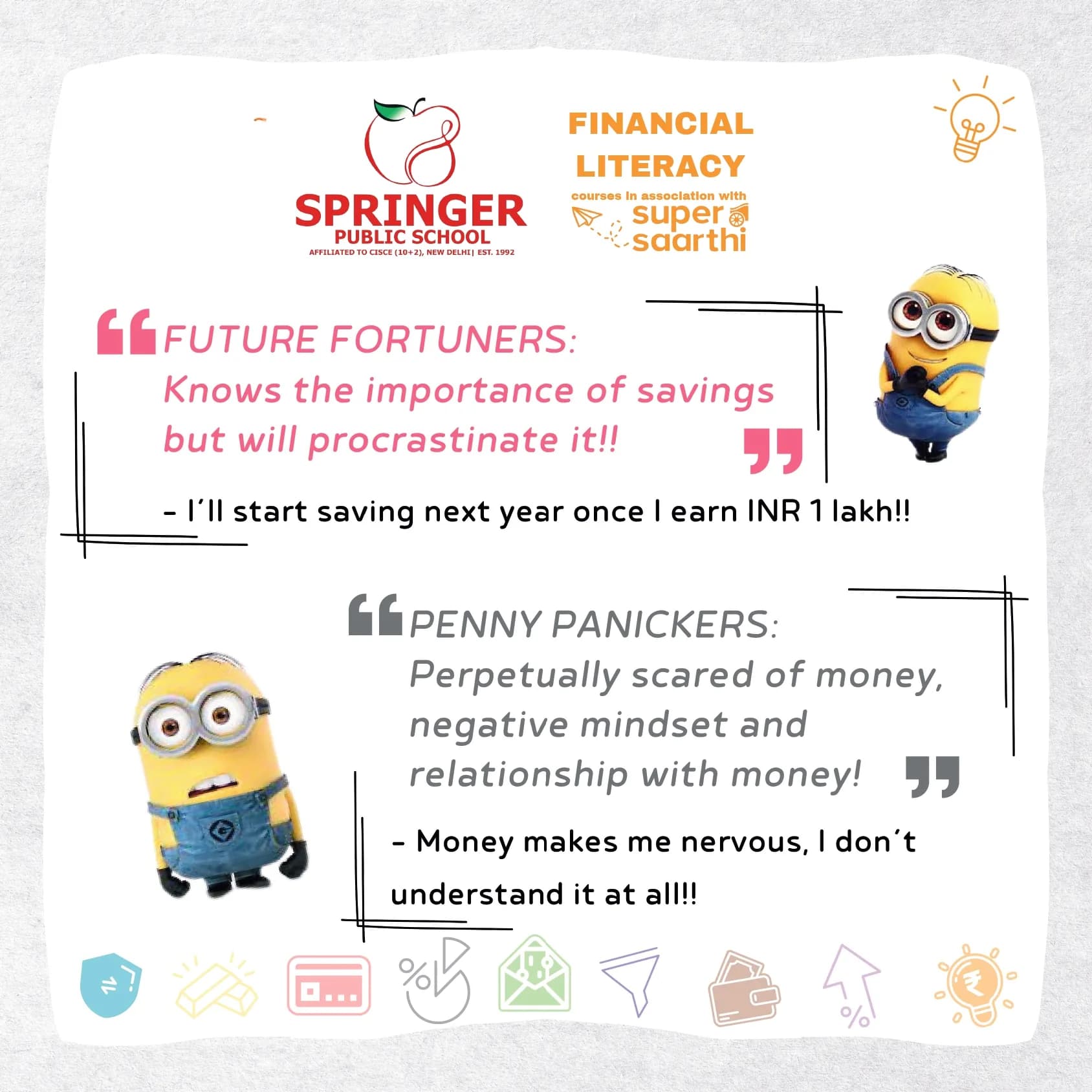 Financial Literacy Content 3