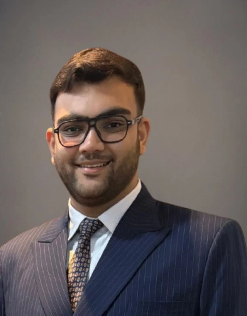 Mr. Arjun Vaibhav Srivastava