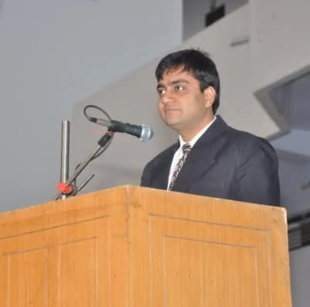 Late Shri Vaibhav Srivastava